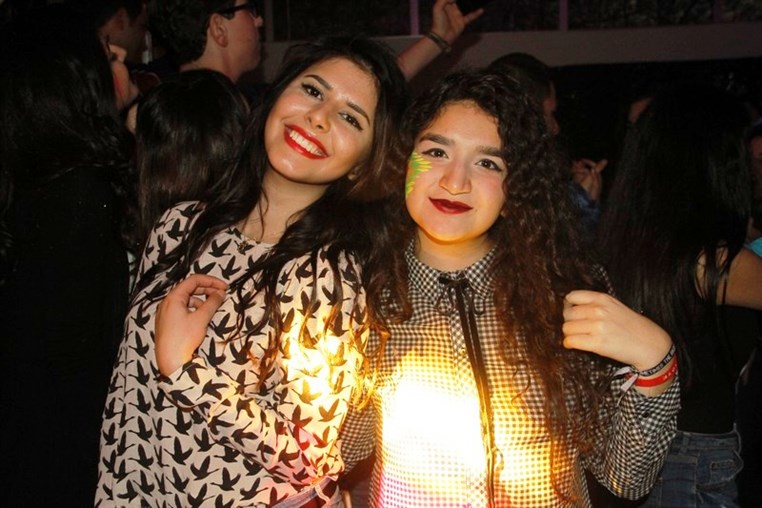 SSCC Bauchrieh Radiance Party